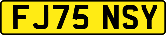 FJ75NSY
