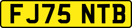 FJ75NTB