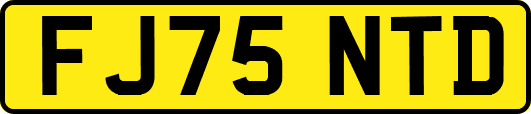 FJ75NTD