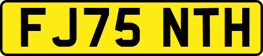 FJ75NTH