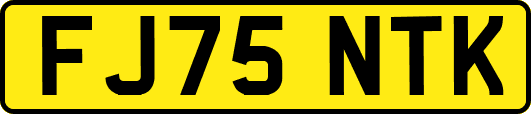 FJ75NTK
