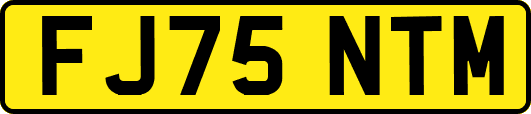 FJ75NTM