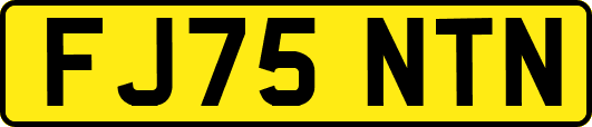 FJ75NTN
