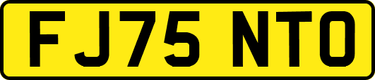 FJ75NTO