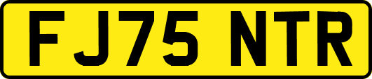 FJ75NTR