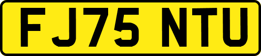 FJ75NTU
