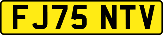 FJ75NTV