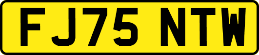 FJ75NTW