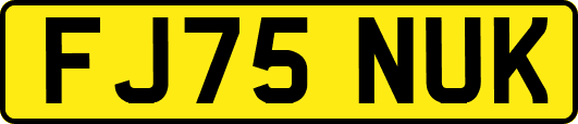 FJ75NUK