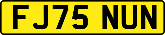 FJ75NUN