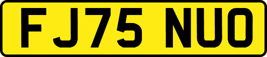 FJ75NUO
