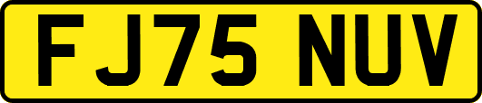 FJ75NUV