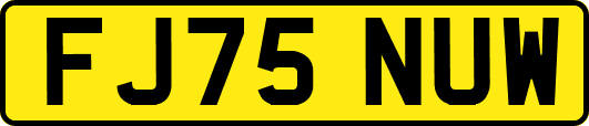 FJ75NUW