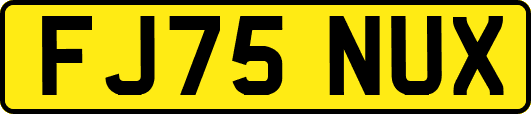 FJ75NUX