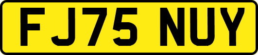 FJ75NUY