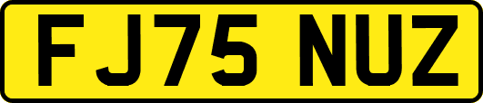 FJ75NUZ