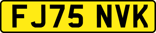 FJ75NVK