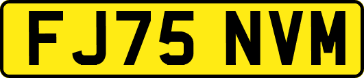 FJ75NVM
