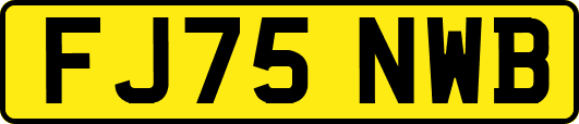 FJ75NWB