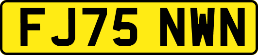 FJ75NWN