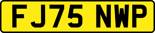 FJ75NWP