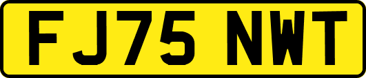 FJ75NWT