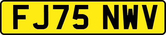 FJ75NWV