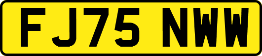 FJ75NWW
