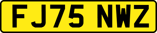 FJ75NWZ