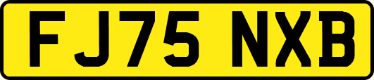 FJ75NXB