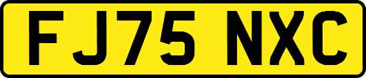 FJ75NXC