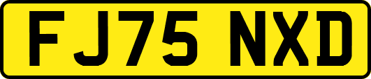 FJ75NXD