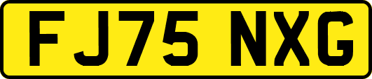 FJ75NXG