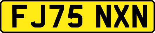 FJ75NXN