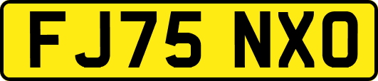 FJ75NXO