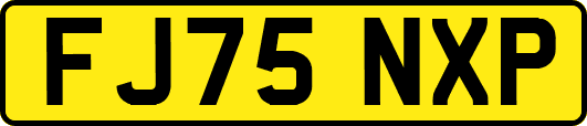 FJ75NXP