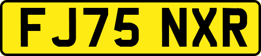 FJ75NXR