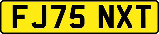 FJ75NXT