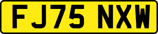 FJ75NXW