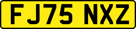 FJ75NXZ