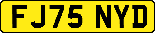 FJ75NYD