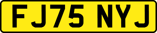 FJ75NYJ