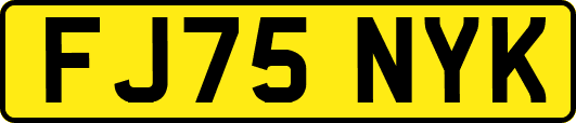 FJ75NYK