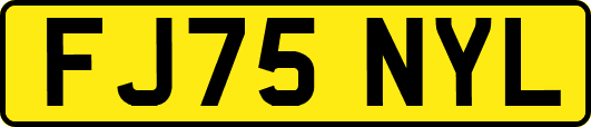 FJ75NYL