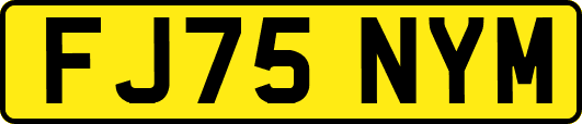 FJ75NYM