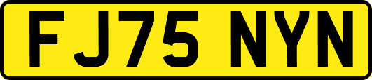 FJ75NYN
