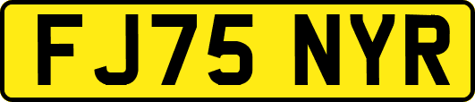 FJ75NYR