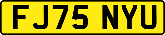 FJ75NYU