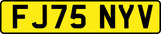 FJ75NYV
