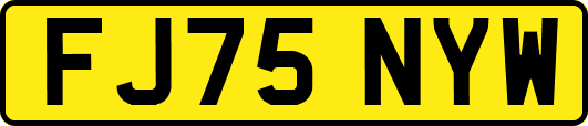 FJ75NYW